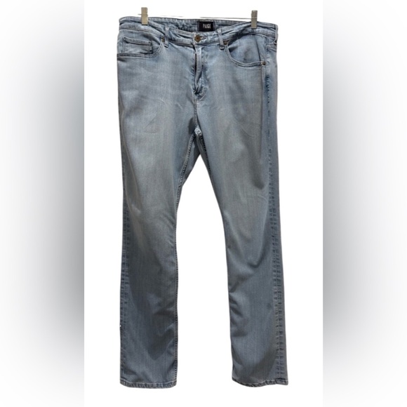 PAIGE Mens Federal Jeans - Picture 1 of 7